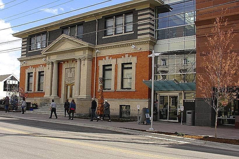 Missoula Art Museum