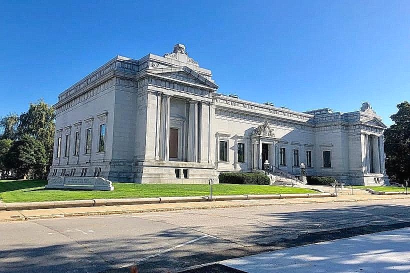 New Hampshire Historical Society Museum