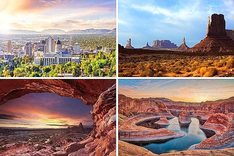USA Utah