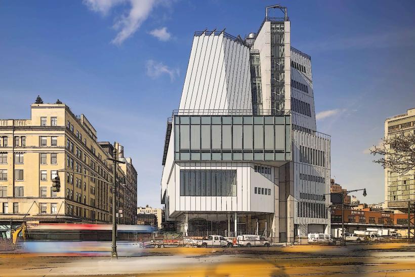 Whitney Museum of American Art