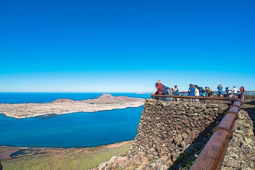 Mirador del Rio