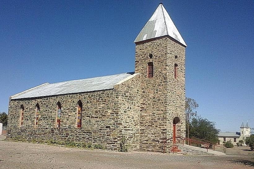 Bethanie Historical Mission