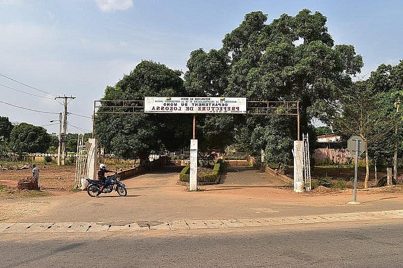 Préfecture de Lokossa