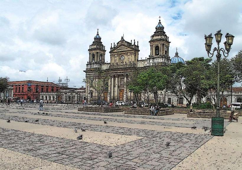 Plaza de la Constitución