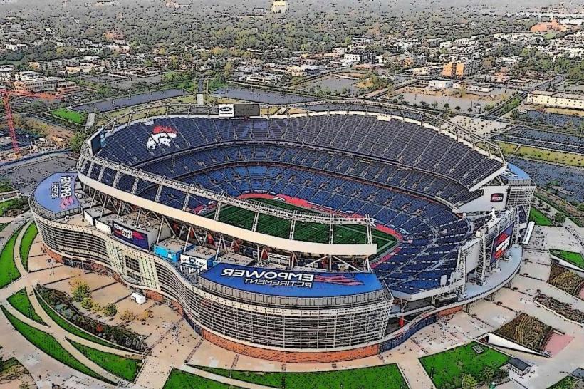 Empower Field at Mile High