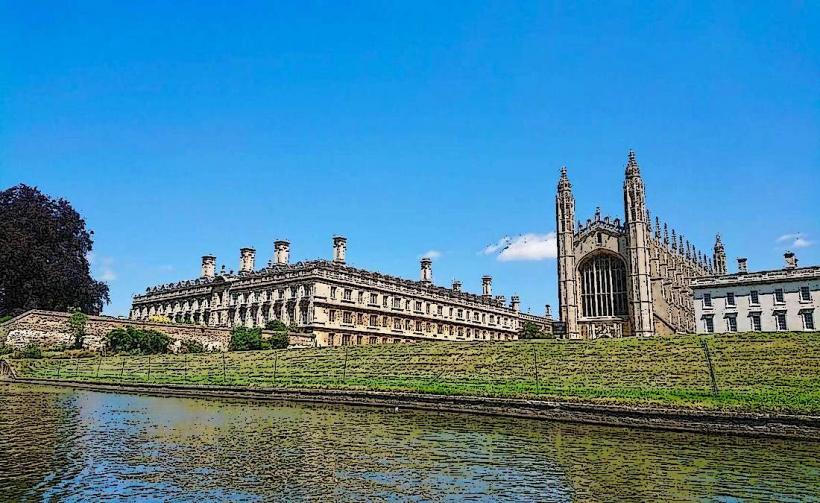 Kings College Chapel