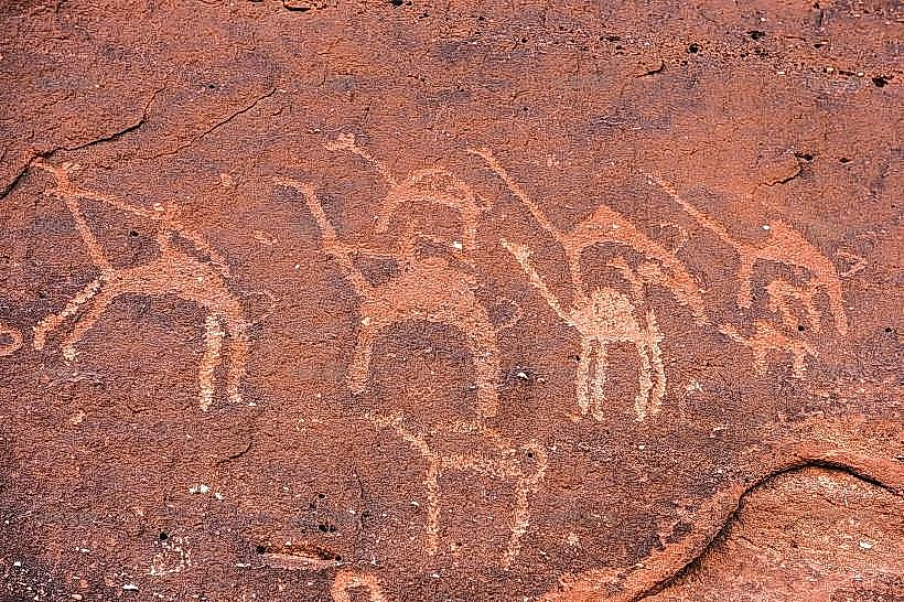 Anfashieh Inscriptions