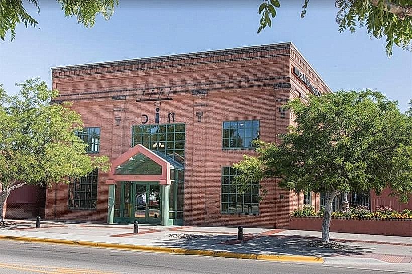 Nicolaysen Art Museum