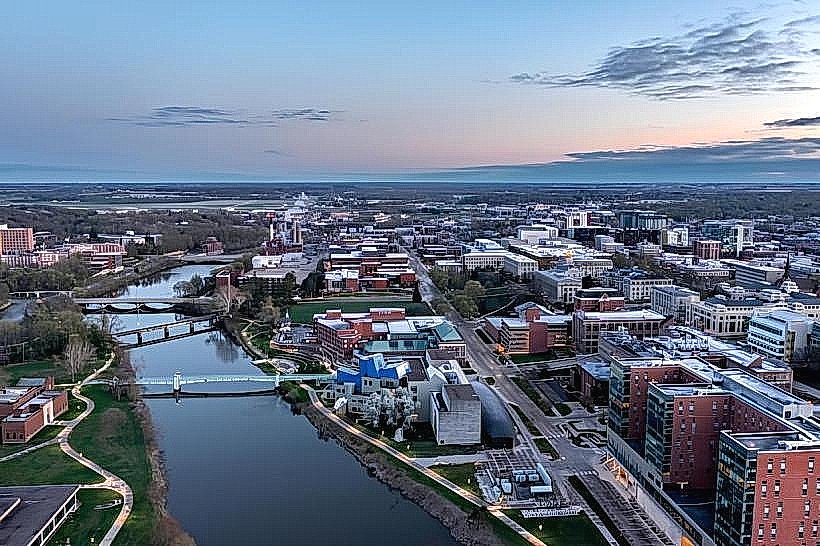 Iowa City