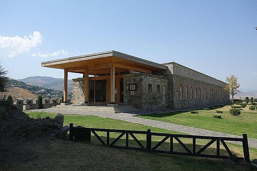 Akhaltsikhe Historical Museum