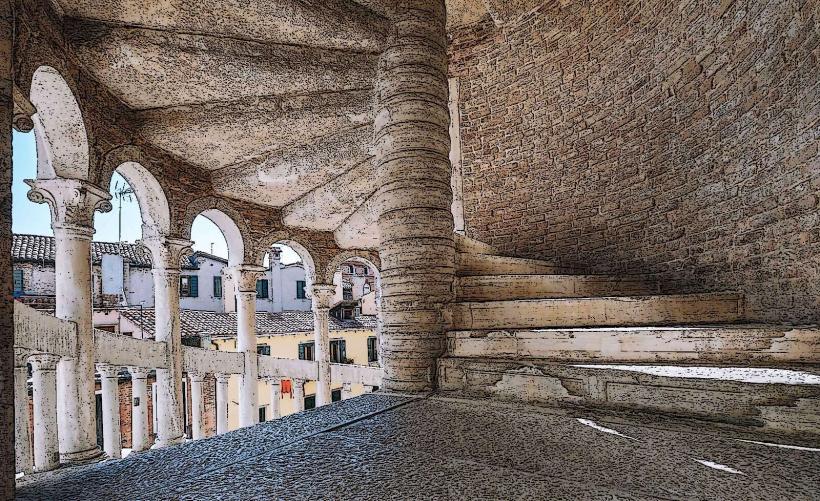 Palazzo Contarini del Bovolo