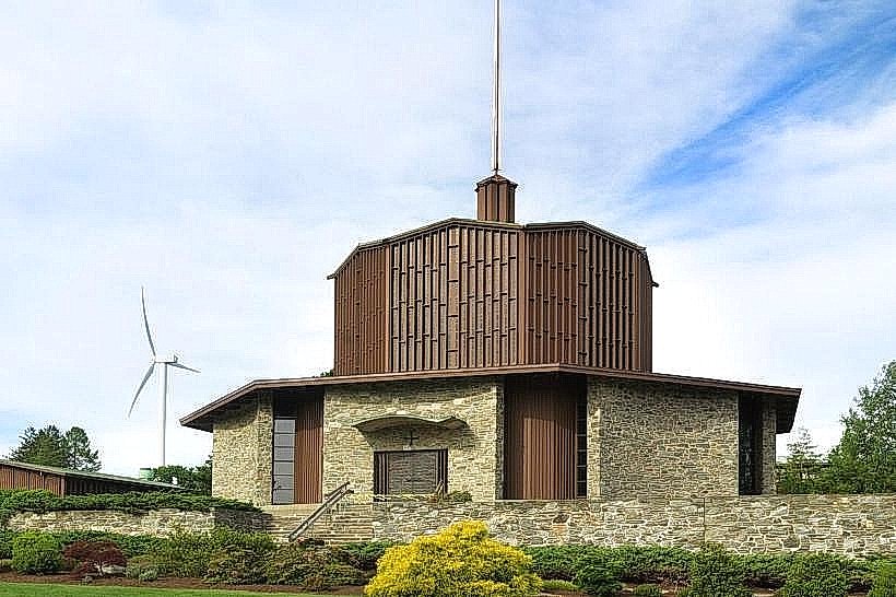 Portsmouth Abbey Monastery