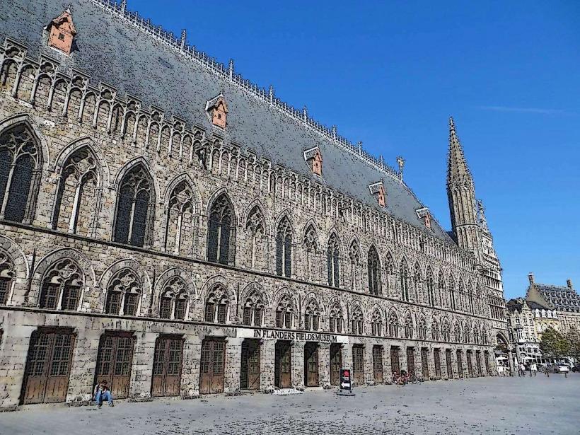 In Flanders Fields Museum