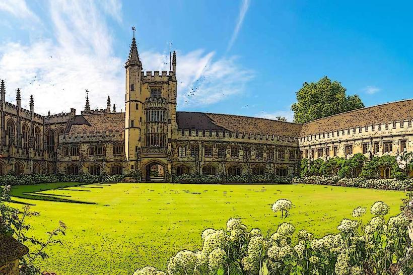 Magdalen College