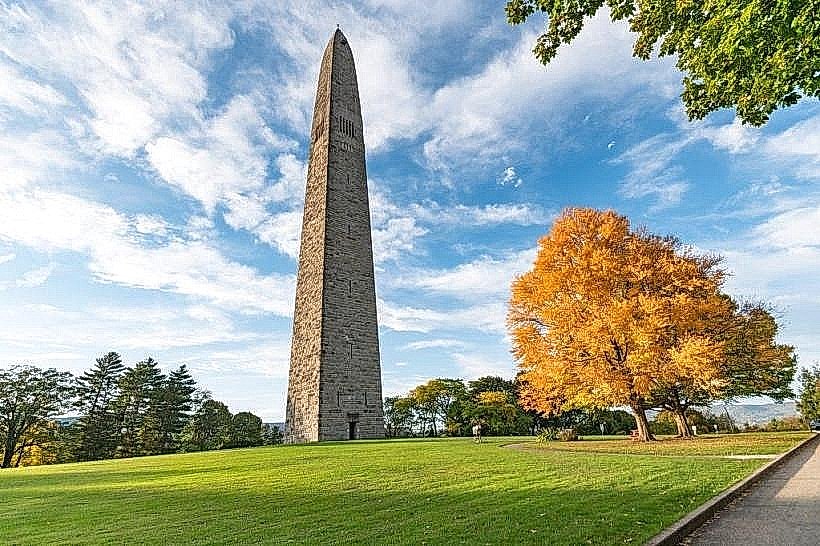 Bennington Battle Monument