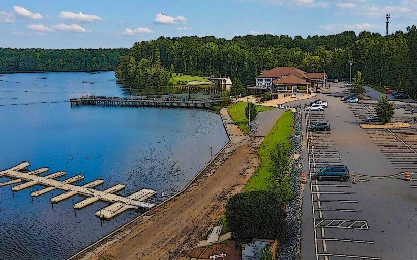 Salem Lake