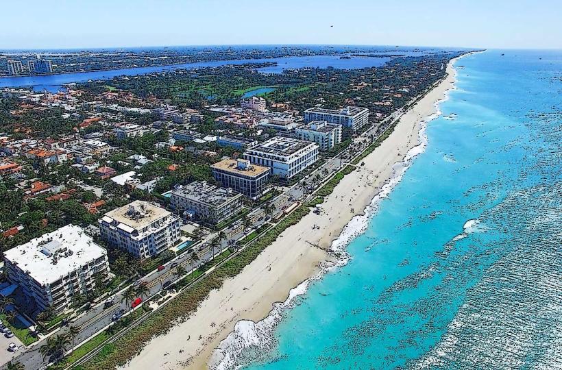 Palm Beach - Туристически забележителности