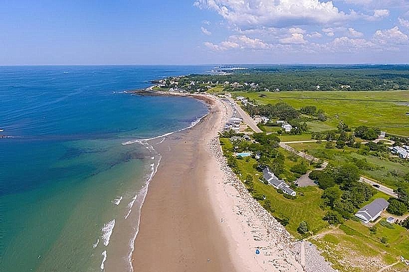 Rye Beach