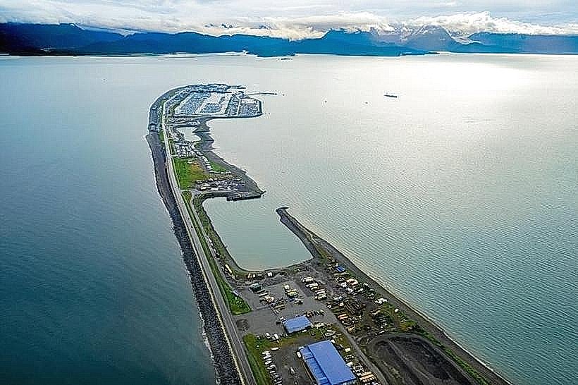 Homer Spit