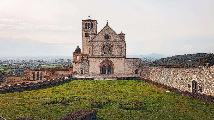 Colle di San Francesco