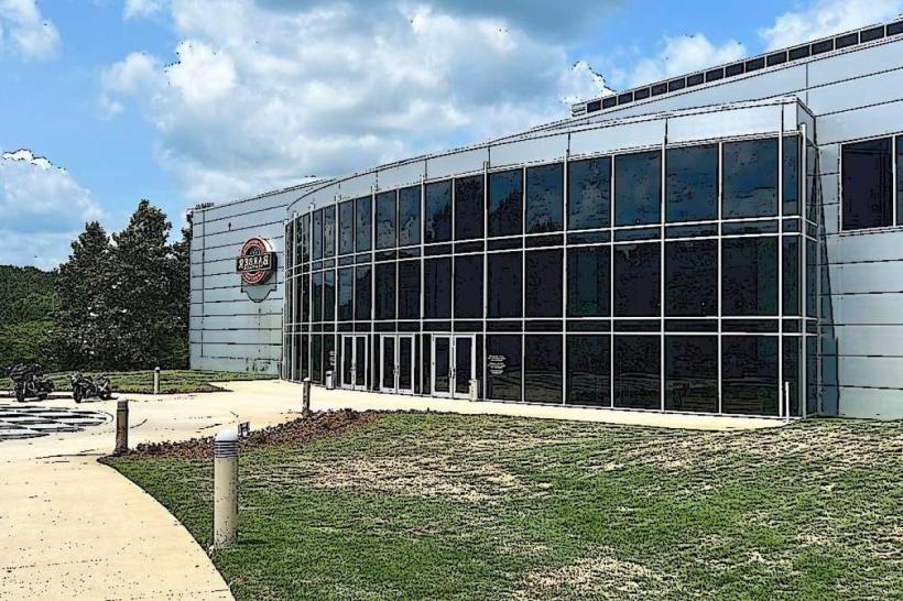 Barber Vintage Motorsports Museum