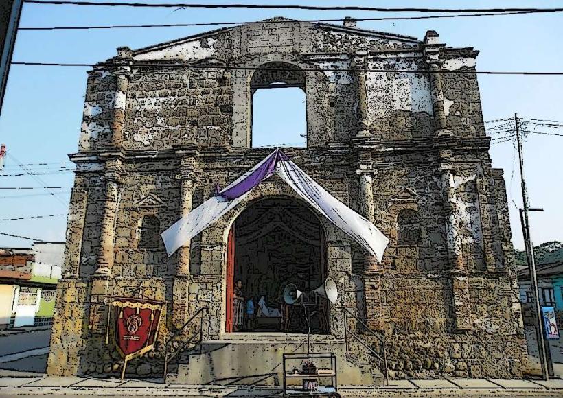 Iglesia de San Sebastián