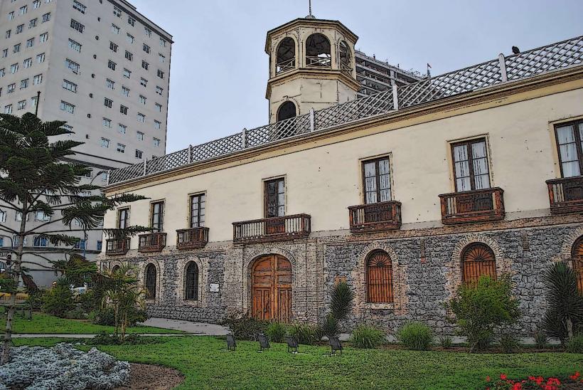 Museo Militar de Iquique