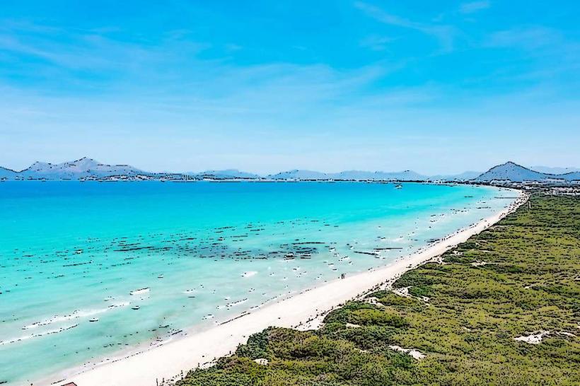 Playa de Muro