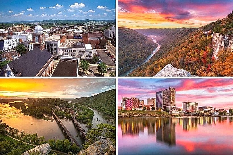 USA West Virginia