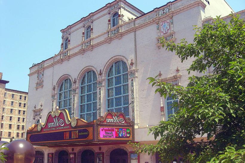 Morris Performing Arts Center