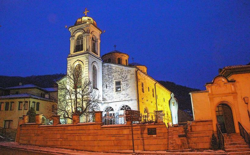 Église Saint-Nicolas