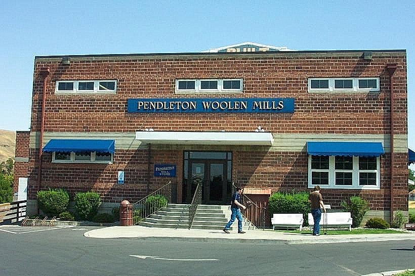 Pendleton Woolen Mills
