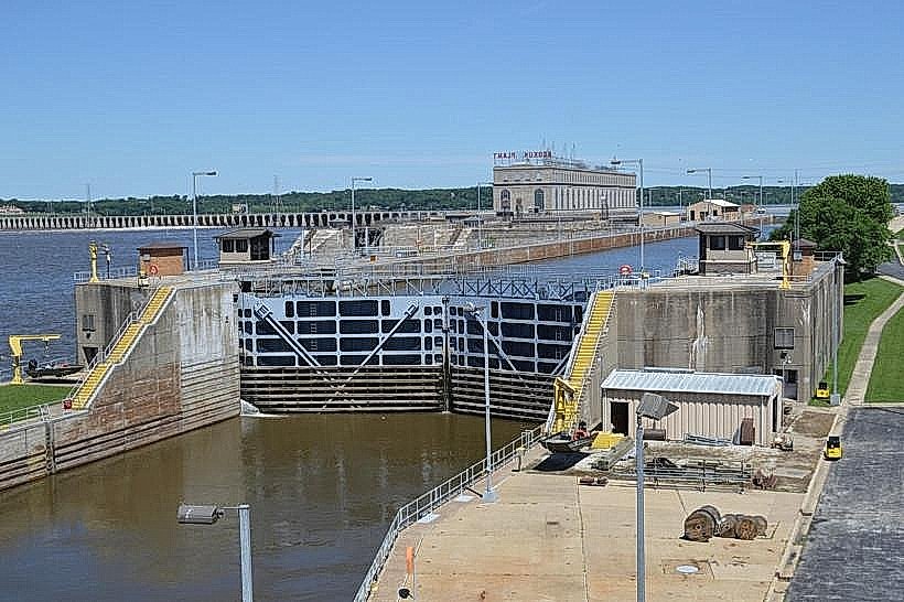 Lock & Dam Trail