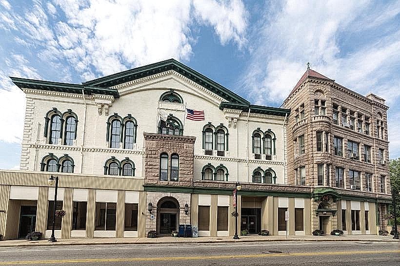 Woonsocket City Hall