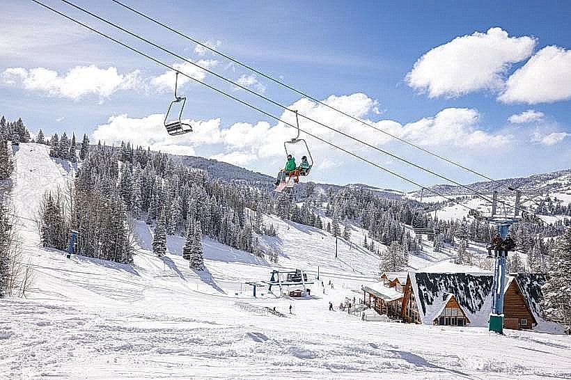 Beaver Mountain Ski Area