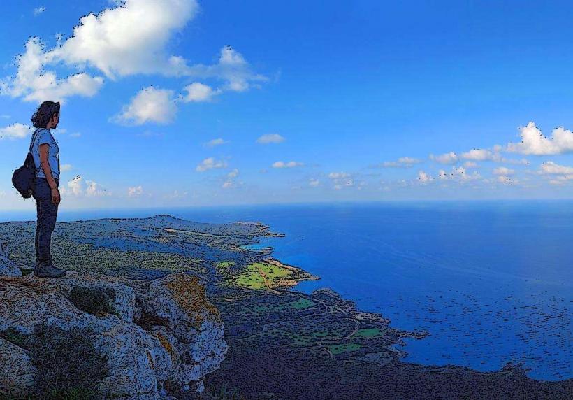 Akamas viewpoint