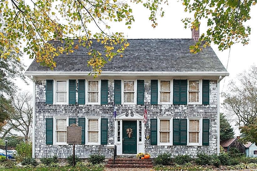 Lewes Historical Society Complex