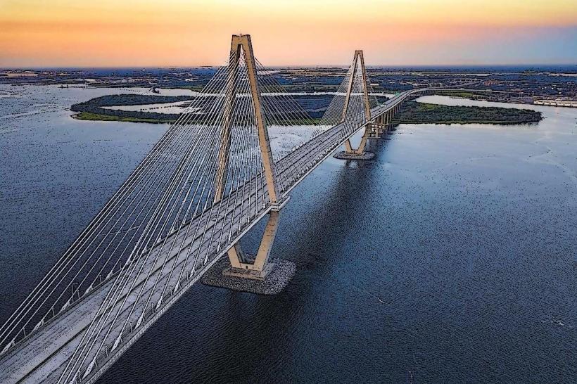Arthur Ravenel Jr. Bridge