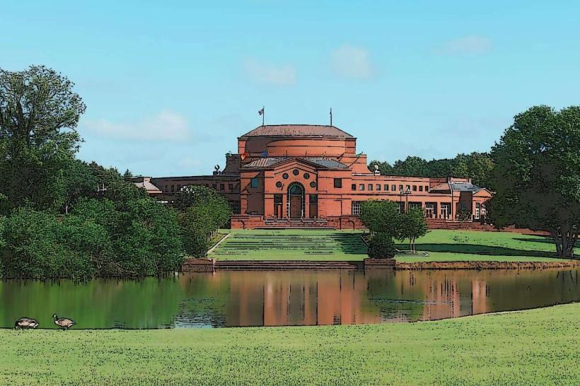 Blount Cultural Park
