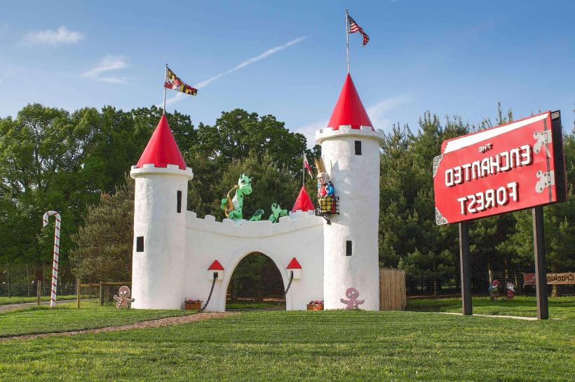 Clark’s Elioak Farm