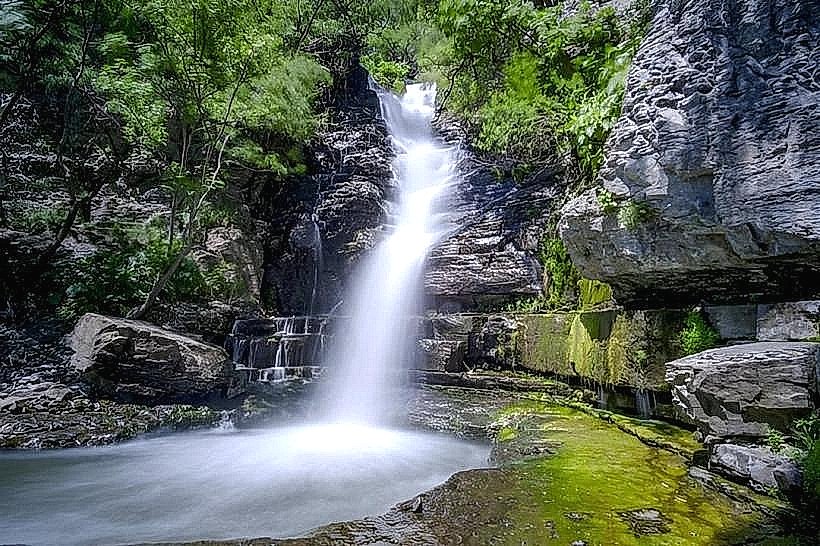 Khosrov Forest State Reserve