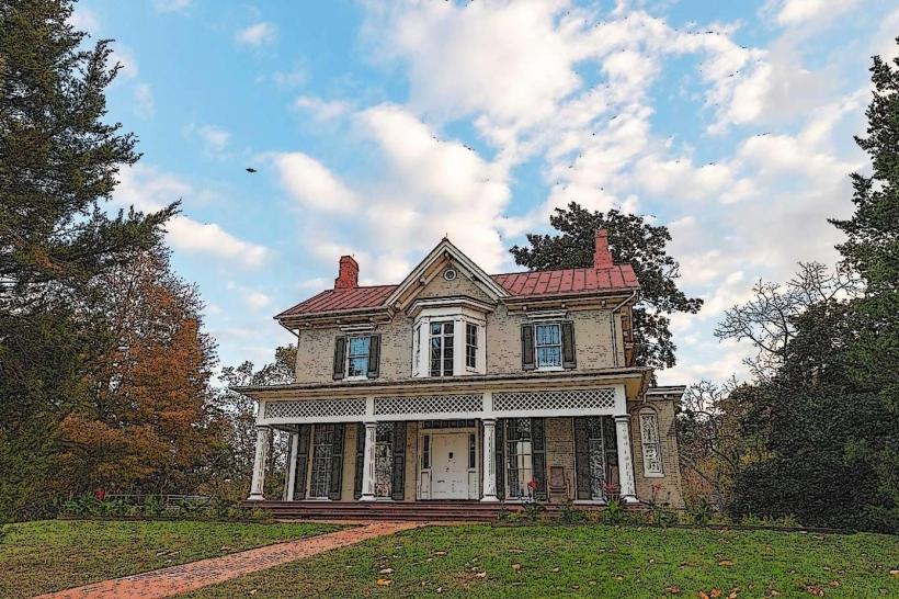 Frederick Douglass National Historic Site