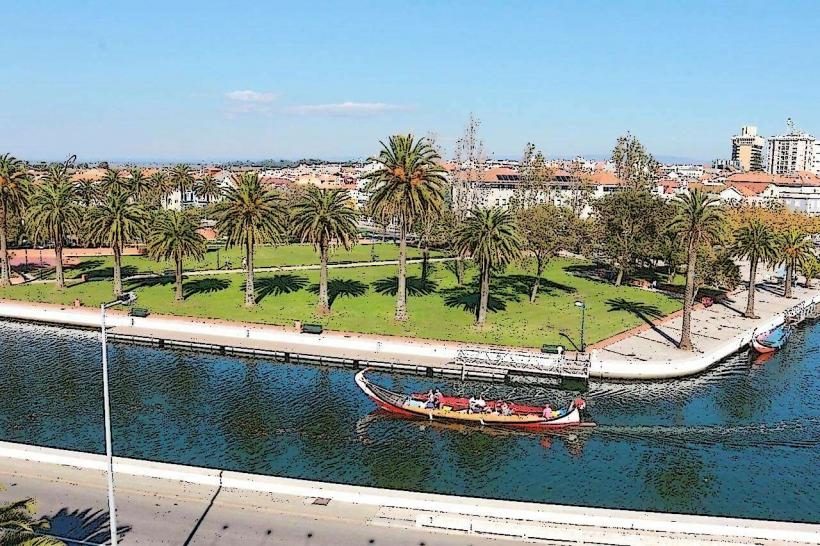 Rossio Garden