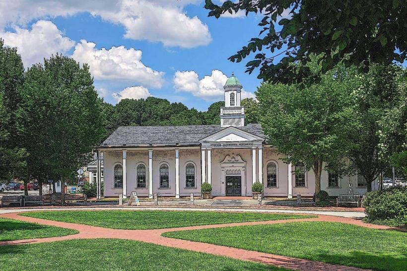 Lexington Depot