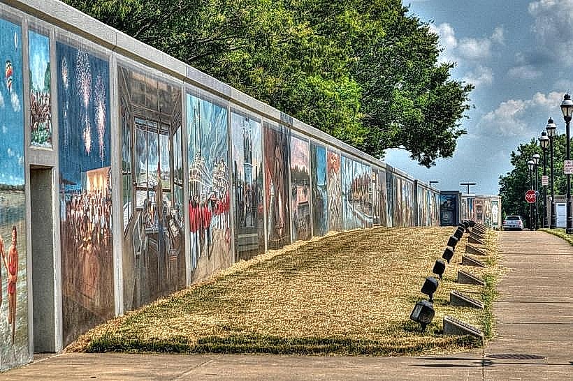 Paducah Wall to Wall Murals