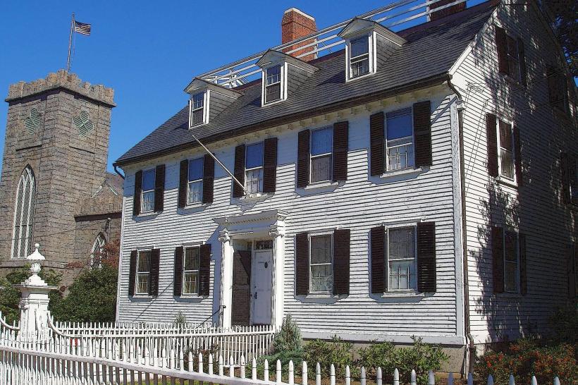 Ropes Mansion