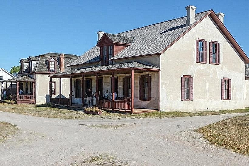 Fort Laramie Historic Site