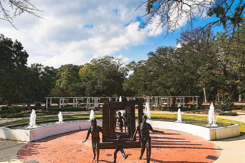 Maxcy Gregg Park