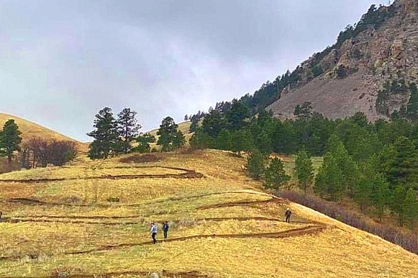 Sundance Walking Trail