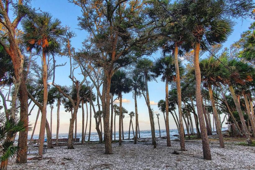St. Helena Island